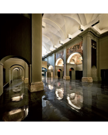 Iglesia de Els Trinitaris de Vic. Rehabilitación y reforma