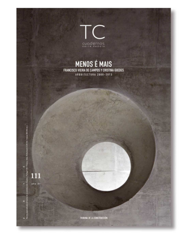 TC 111- Menos é Mais- Guedes + Campos