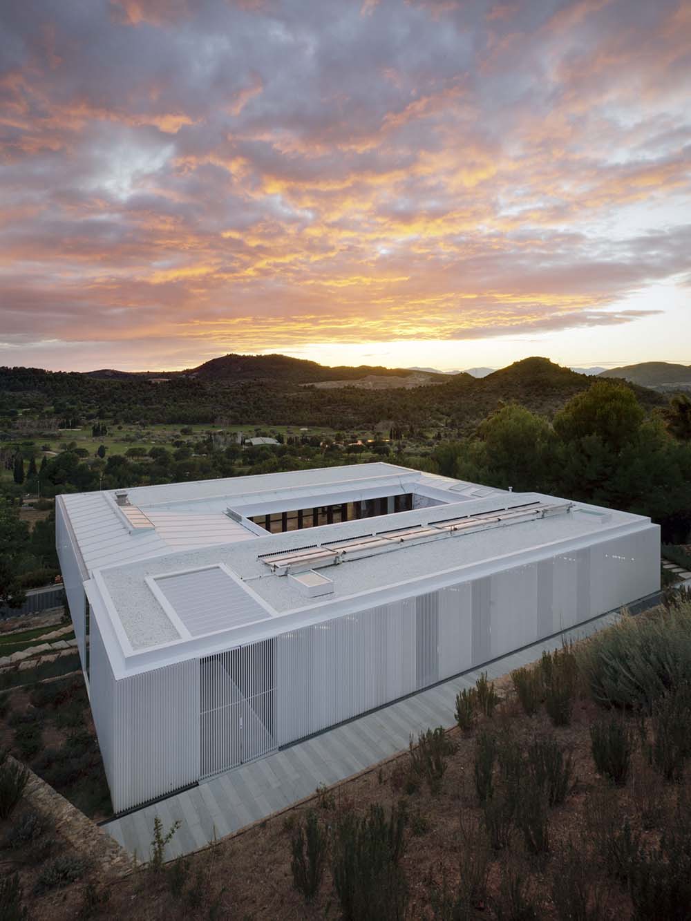 OAB + ADI Arquitectura, Casa BF