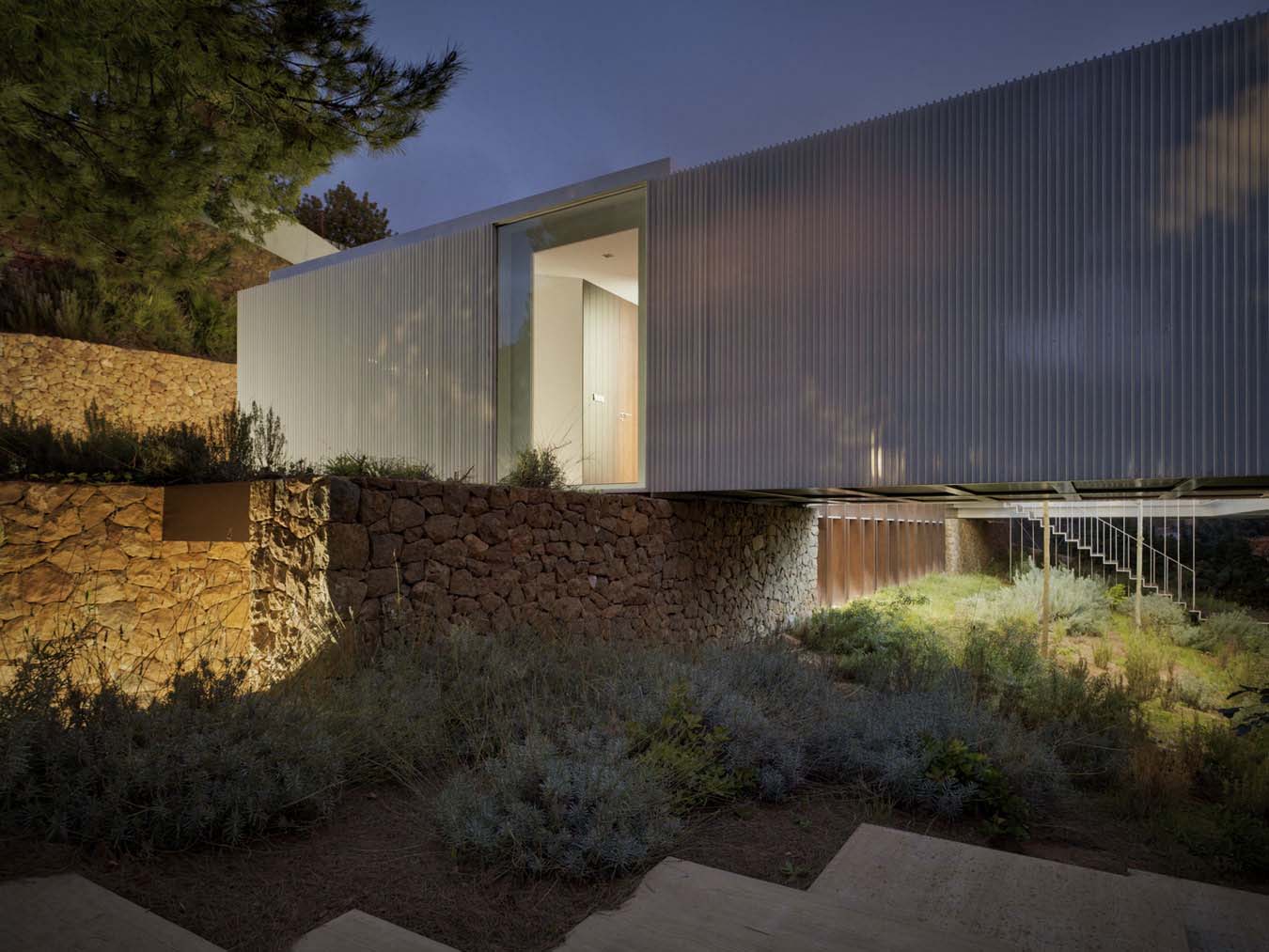 OAB + ADI Arquitectura, Casa BF