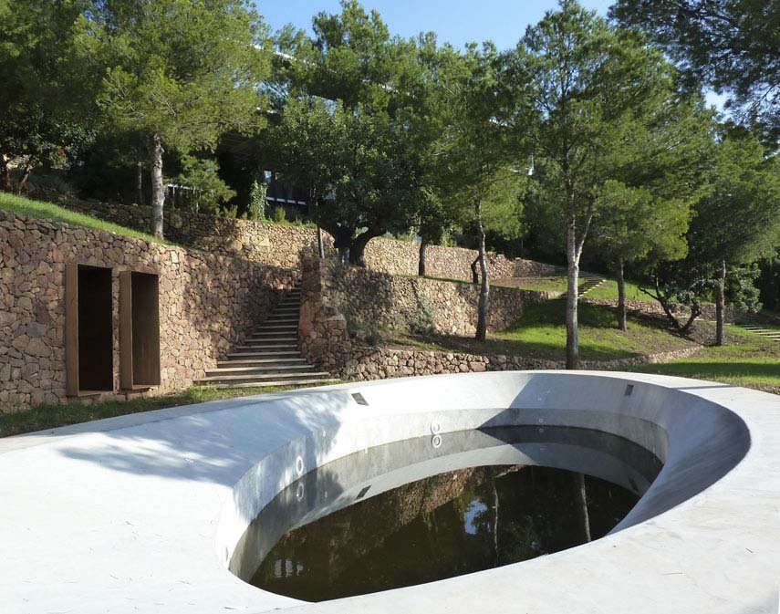 OAB + ADI Arquitectura, Casa BF