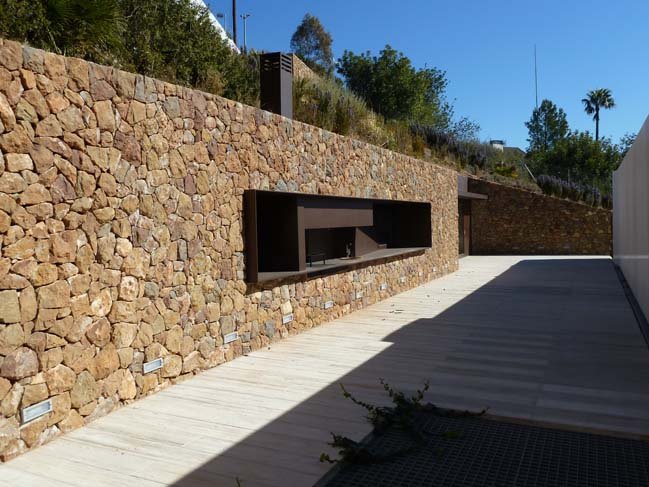 OAB + ADI Arquitectura, Casa BF