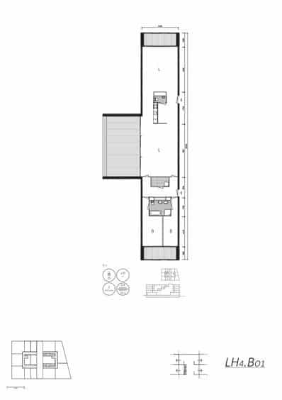 Botania Floor Plan