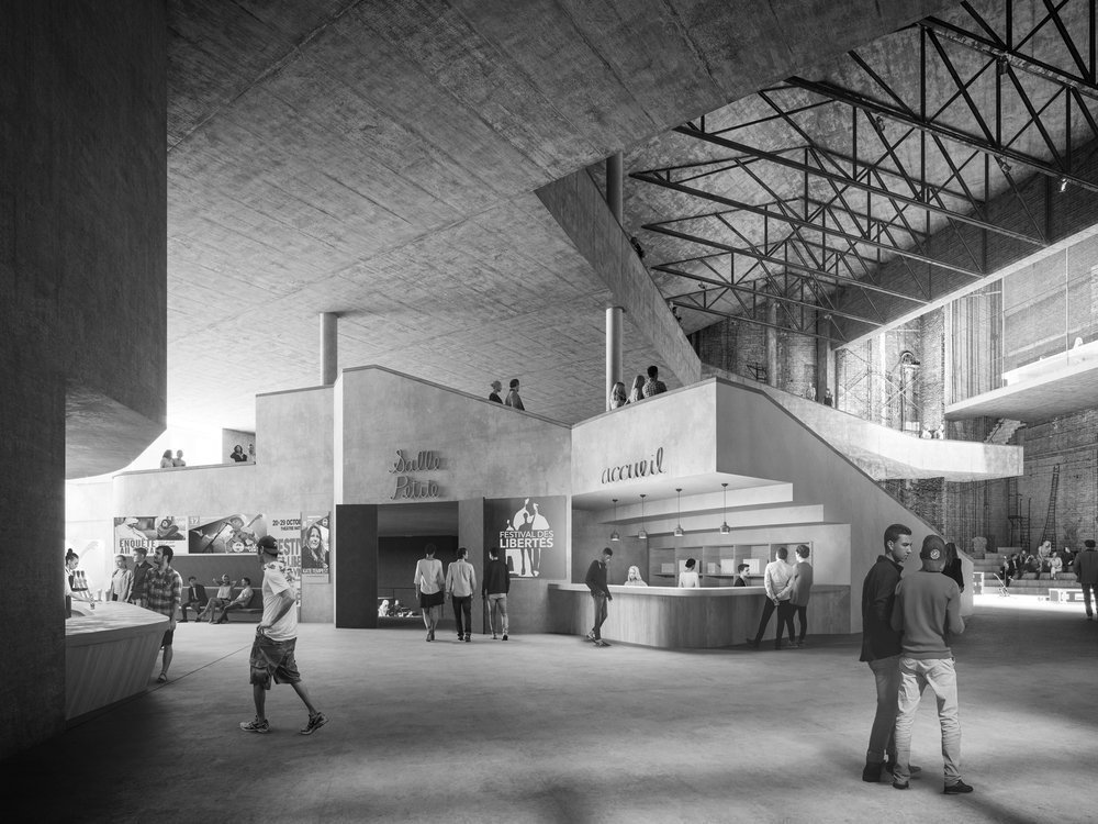 Imagen Ouest Architecture