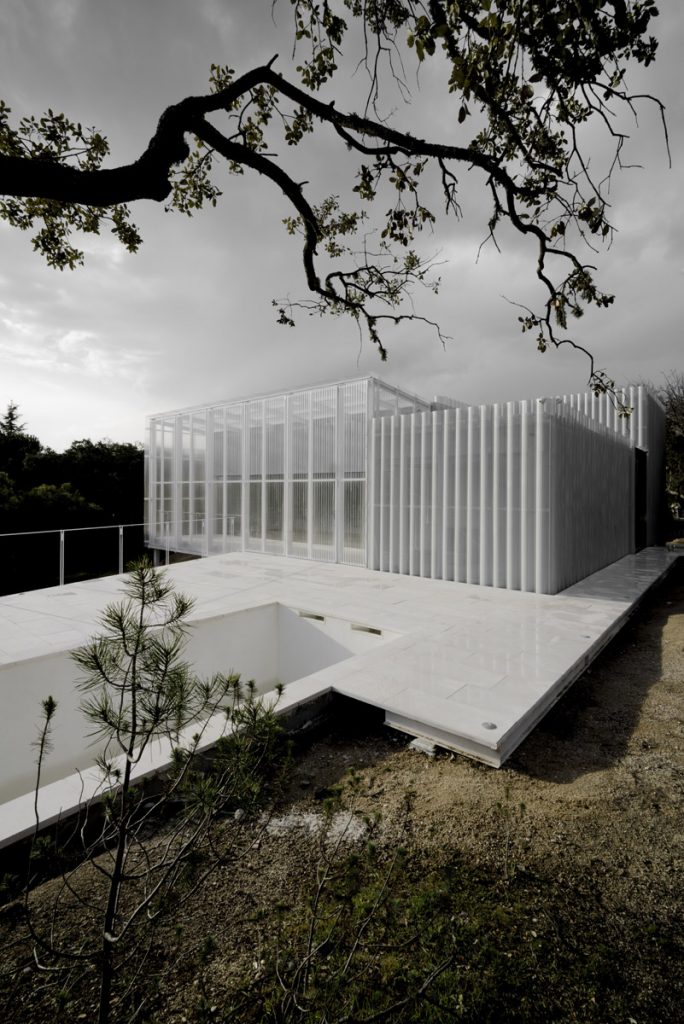casa estudio