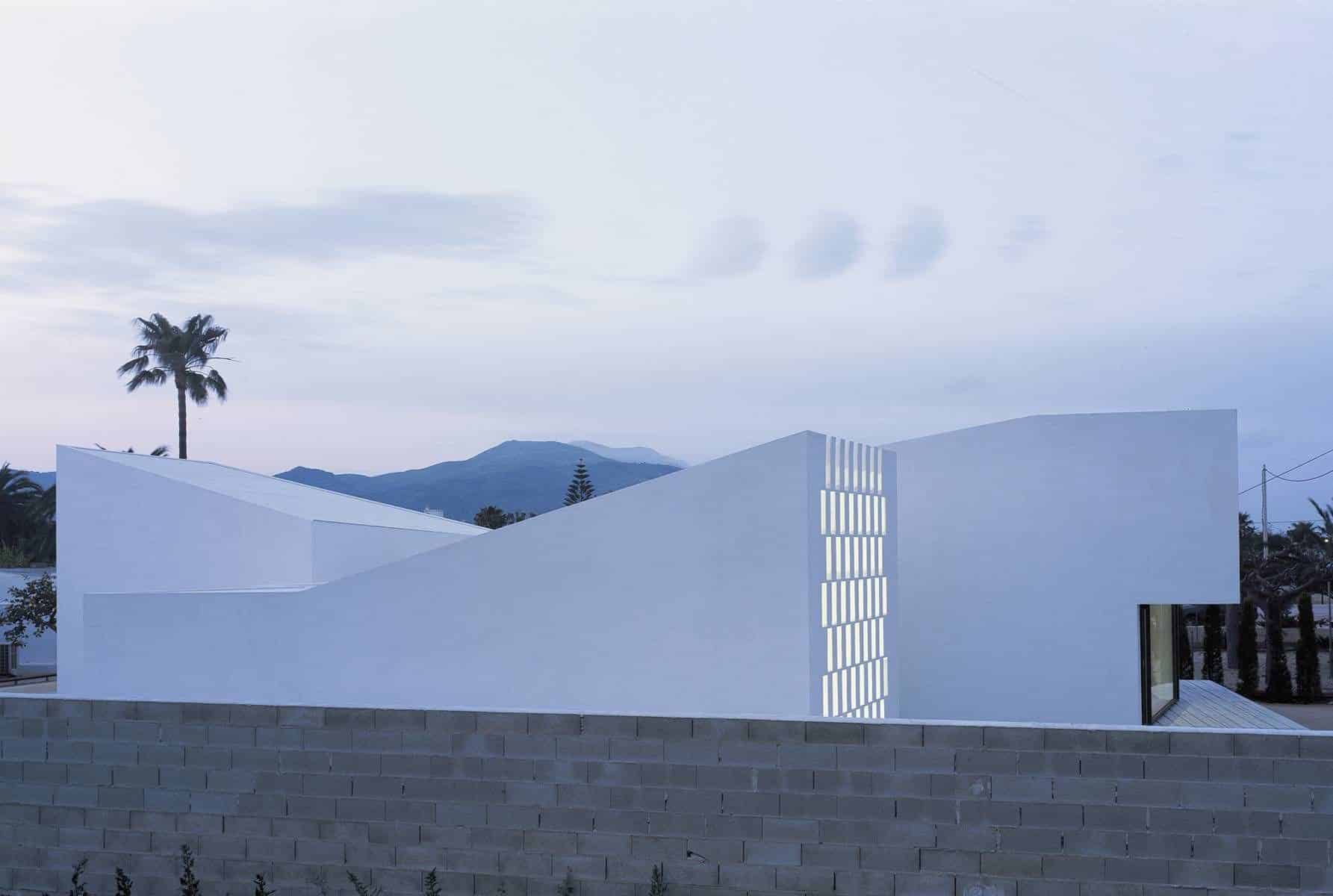 Carlos Ferrater Casa para un Fotógrafo Delta del Ebro (1)