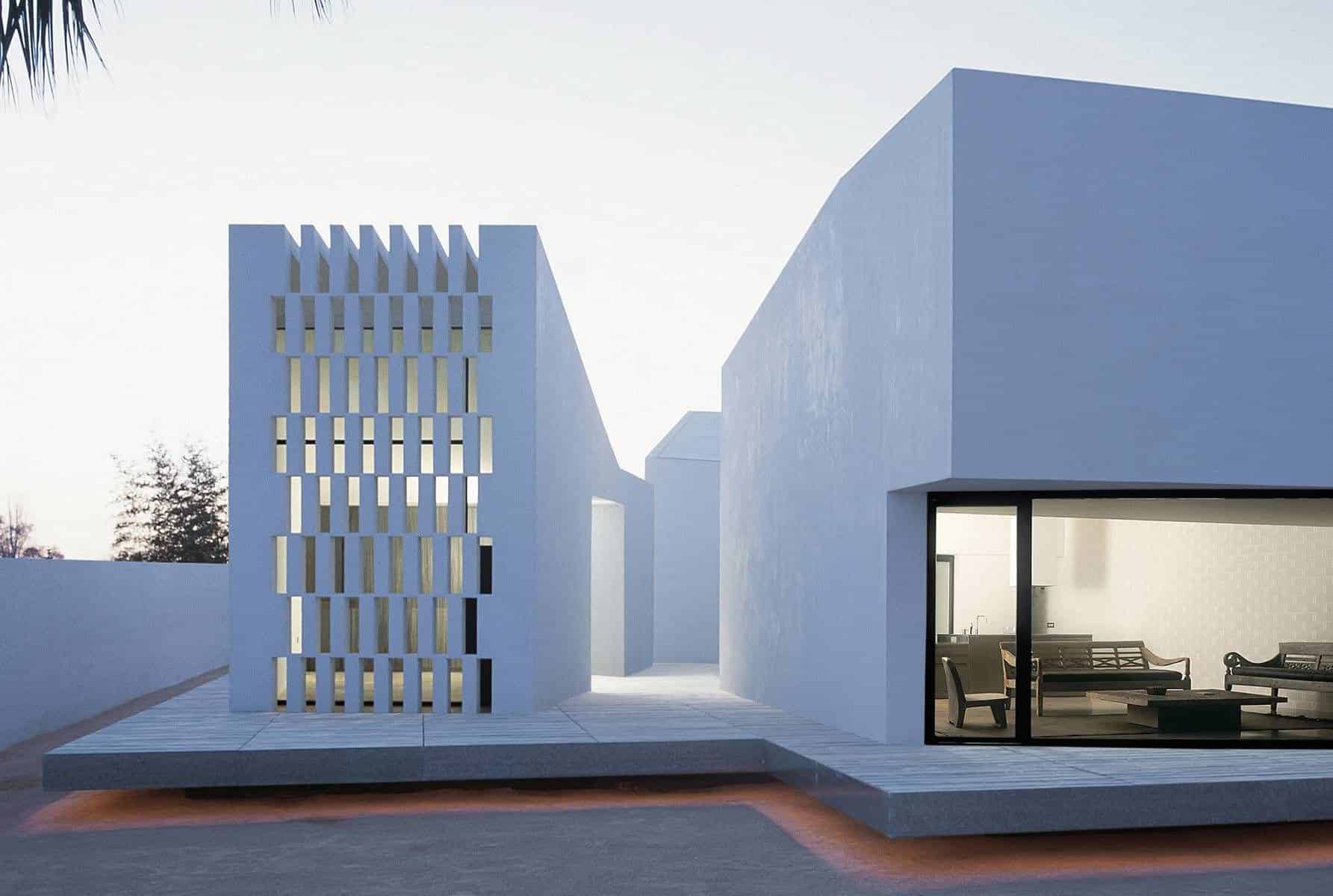 Carlos Ferrater Casa para un Fotógrafo Delta del Ebro